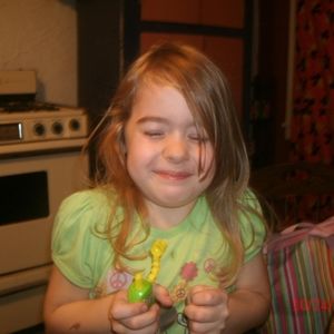 Meet your Posher, Krystal